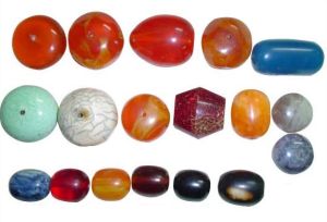 Wooden Beads