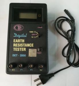 Earth Resistance Tester