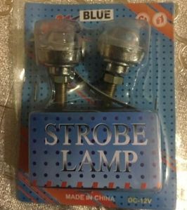 Bike Strobe Light