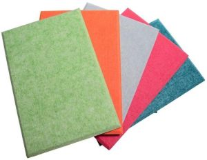 Polyester Fiber Acoustic Sheets