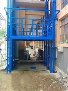 Hydraulic Warehouse Elevator