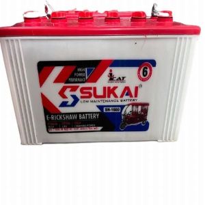 SN1600 E-Rickshaw Battery