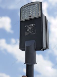 Veltrox 30W Solar Street Light