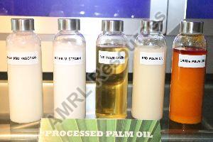 crude palm olein