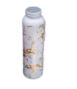Glass Water Bottles Printed