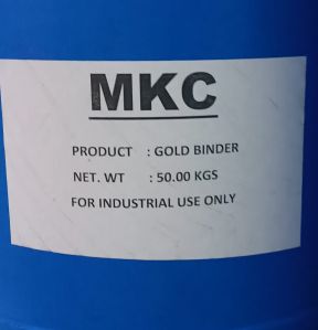 Gold Binder