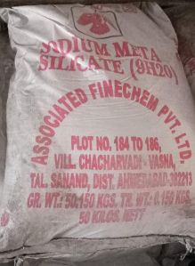 Sodium Metasilicate Powder