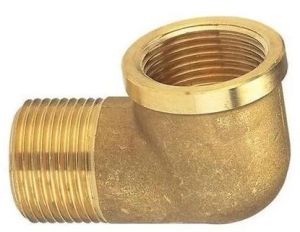 Brass Elbow Fitting