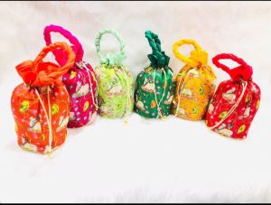 Fancy Potli Bags