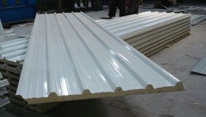 PUF Roofing Sheet