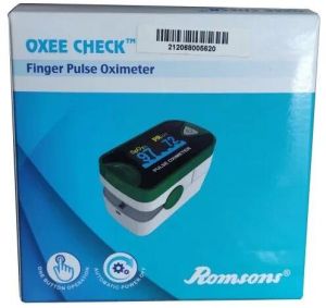 Romsons Pulse Oximeter