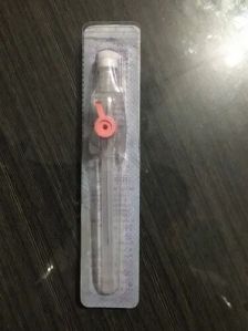 disposable cannula