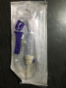 Disposable infusion set