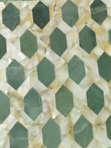 Mother Of Pearl Tile