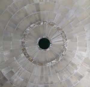 White Selenite Table Top