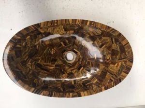 Designer Stone Wash Basin