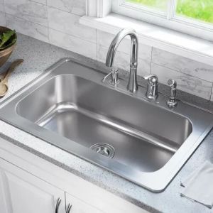 Stainless Steel Kitchen Sink