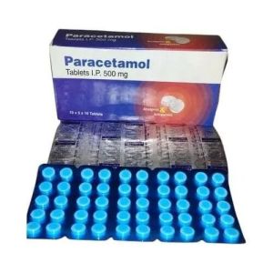 Paracetamol Tablets