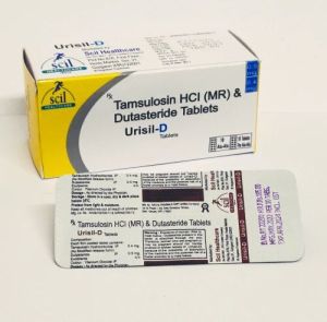 Tamsulosin Hcl and Dutasteride Tablet