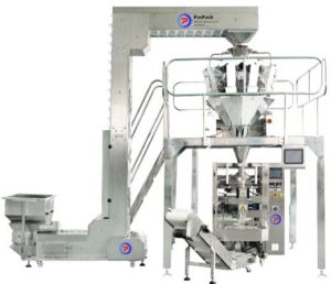 Snacks Packaging Machine