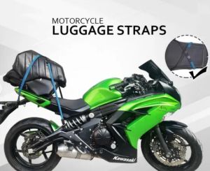 Bike Luggage Straps