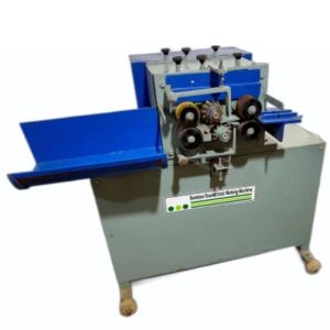 Bamboo Round Stick Making Machine - 2 Cutter