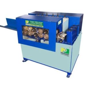 Bamboo Round Stick Making Machine - 3 Cutter