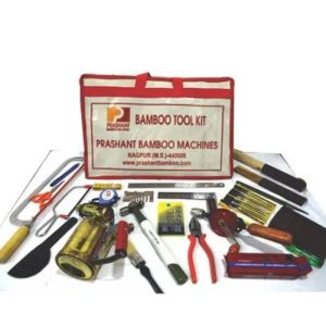 Bamboo Tool Kit For Handicraft Product