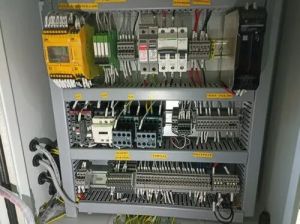 Electrical Control Panel