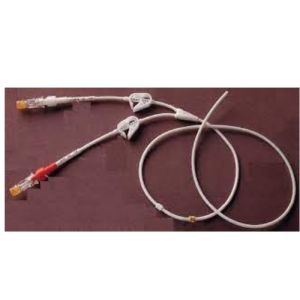 HICK DUAL LUMEN CATHETER 12F