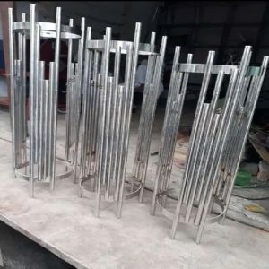 Stainless Steel Planters