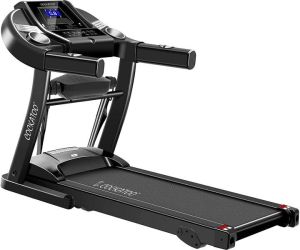 cockatoo ctm-04 series home use 2 hp peak motorized treadmill