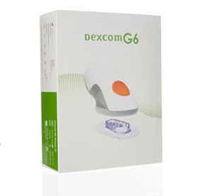 Dexcom G6 Sensor, 3 Bx