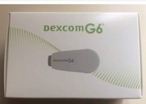 Dexcom G6 Transmitter