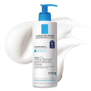 La Roche Posay Lipikar Balm AP+ Body Cream for Extra Dry Skin Intense Repair Moisturizing Cream 400g