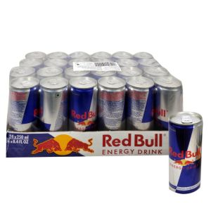 RED BULL Energy Drink, 250 ml Can