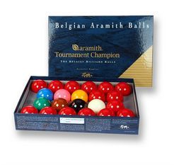Billiard Balls
