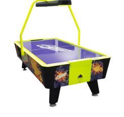 air hockey tables