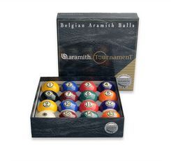 Billiard Balls