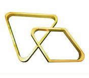 Billiard Table Triangle