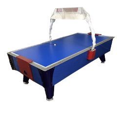 air hockey tables