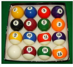 Billiard Balls