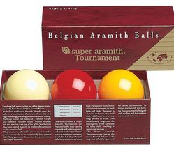 Billiard Balls