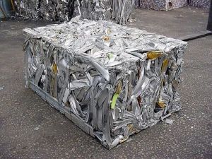 6063 Aluminum Extrusion Scrap