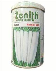 Nandini 500 Hybrid Radish Seeds