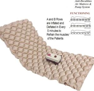 Bubble Air Mattress