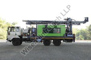 DTHR Drilling Rig