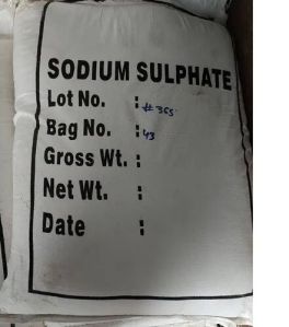 Sodium Sulphate