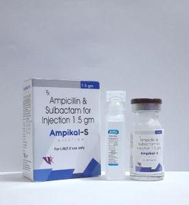 Ampikal-S Injection