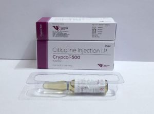 Crypcol-500 Injection